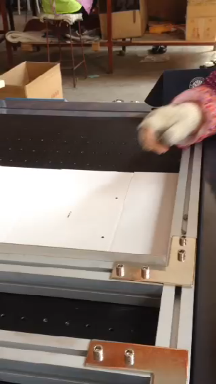 咸阳半自动折叠盒组装机