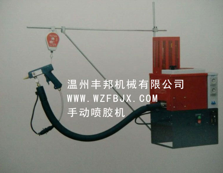 桂林手动喷胶机
